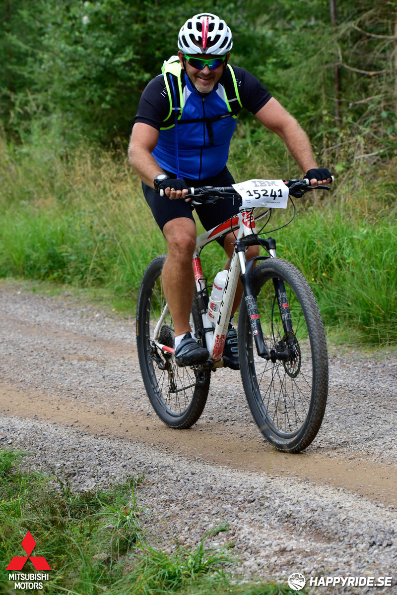 Bild från Cykelvasan 2016